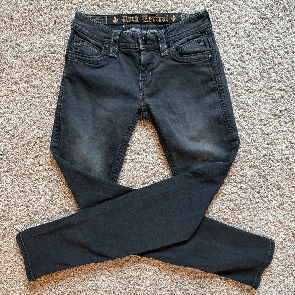 Rock Revival Johanna skinny jeans